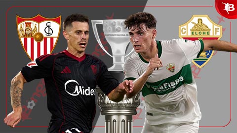  Nhận định bóng đá Seville vs Elche, 02h00 ngày 13/9: Sevilla sẽ thắng như một thói quen